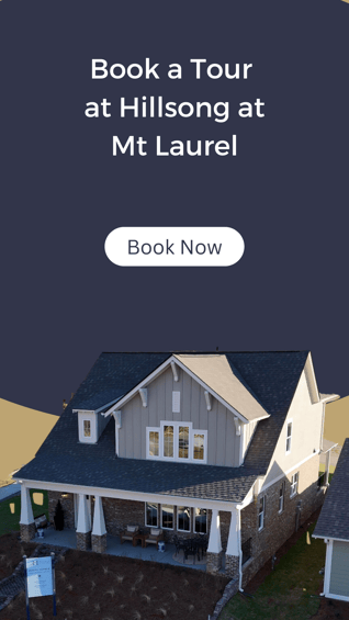 Book a home tour Hillsong at Mt laurel