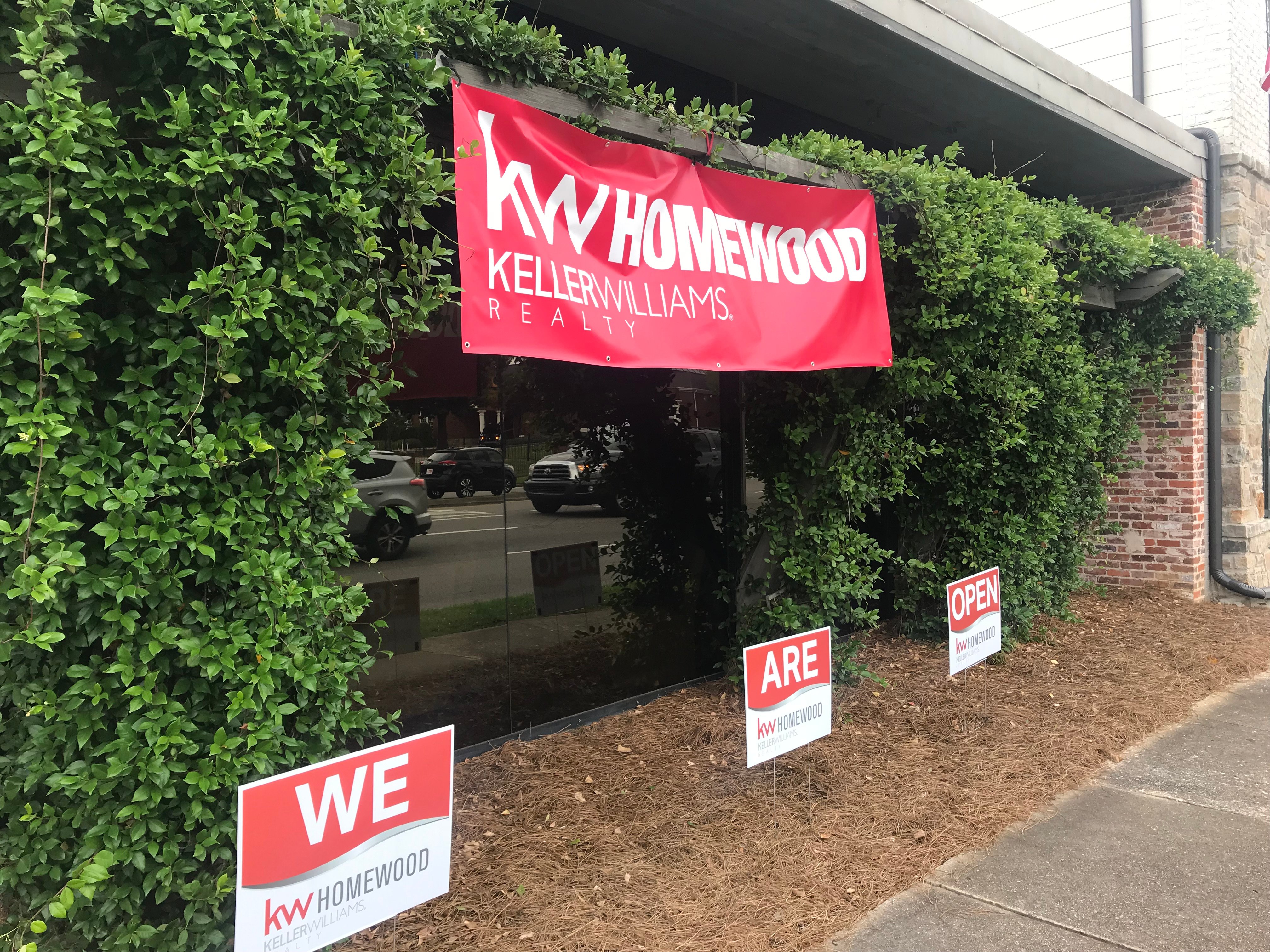 Keller Williams Homewood Office