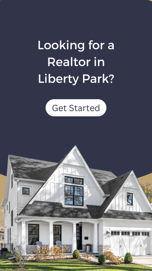 Real estate agent liberty park