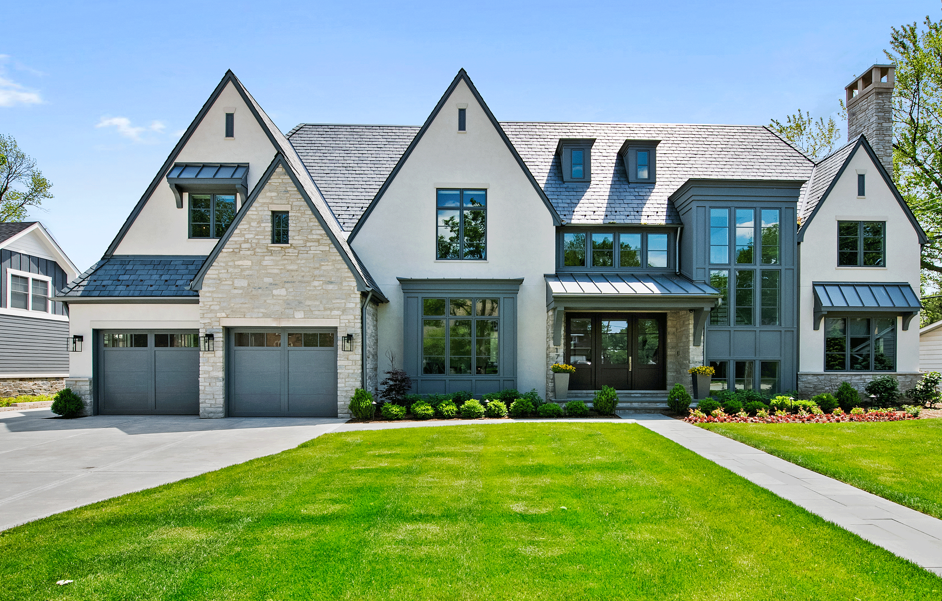 The Bray Liberty Park New Construction Homes